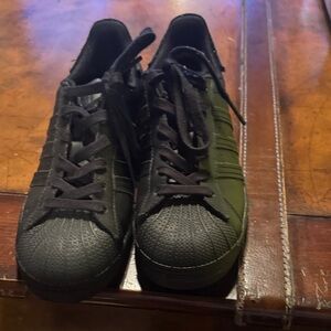 adidas Black Sneakers